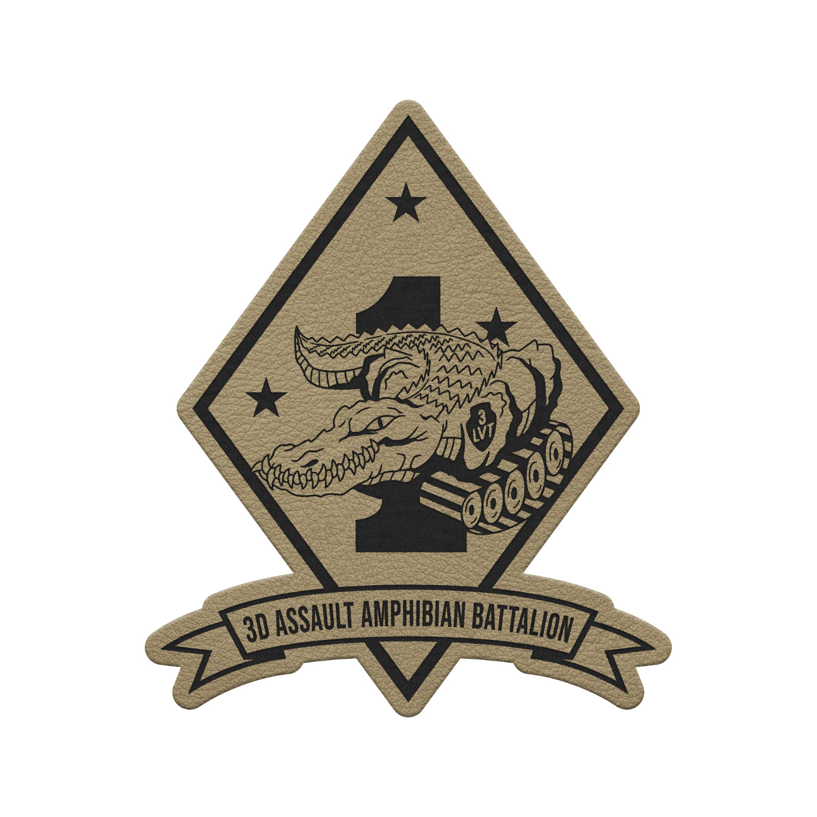 3rd Assault Amphibian Bn \
