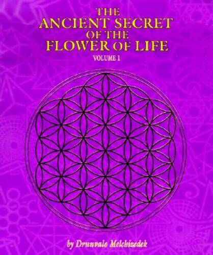 The Ancient Secret of the Flower of Life, Vol. 1 - Paperback - VERY GOOD