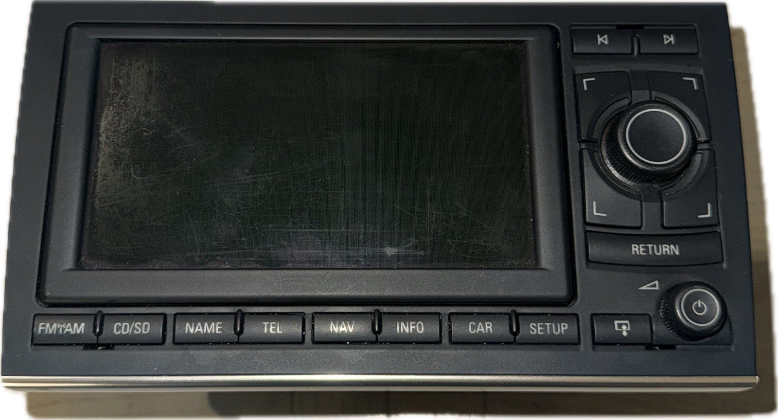 Lamborghini gallardo / Audi Navigation Symphony 2 Radio CD Player OEM