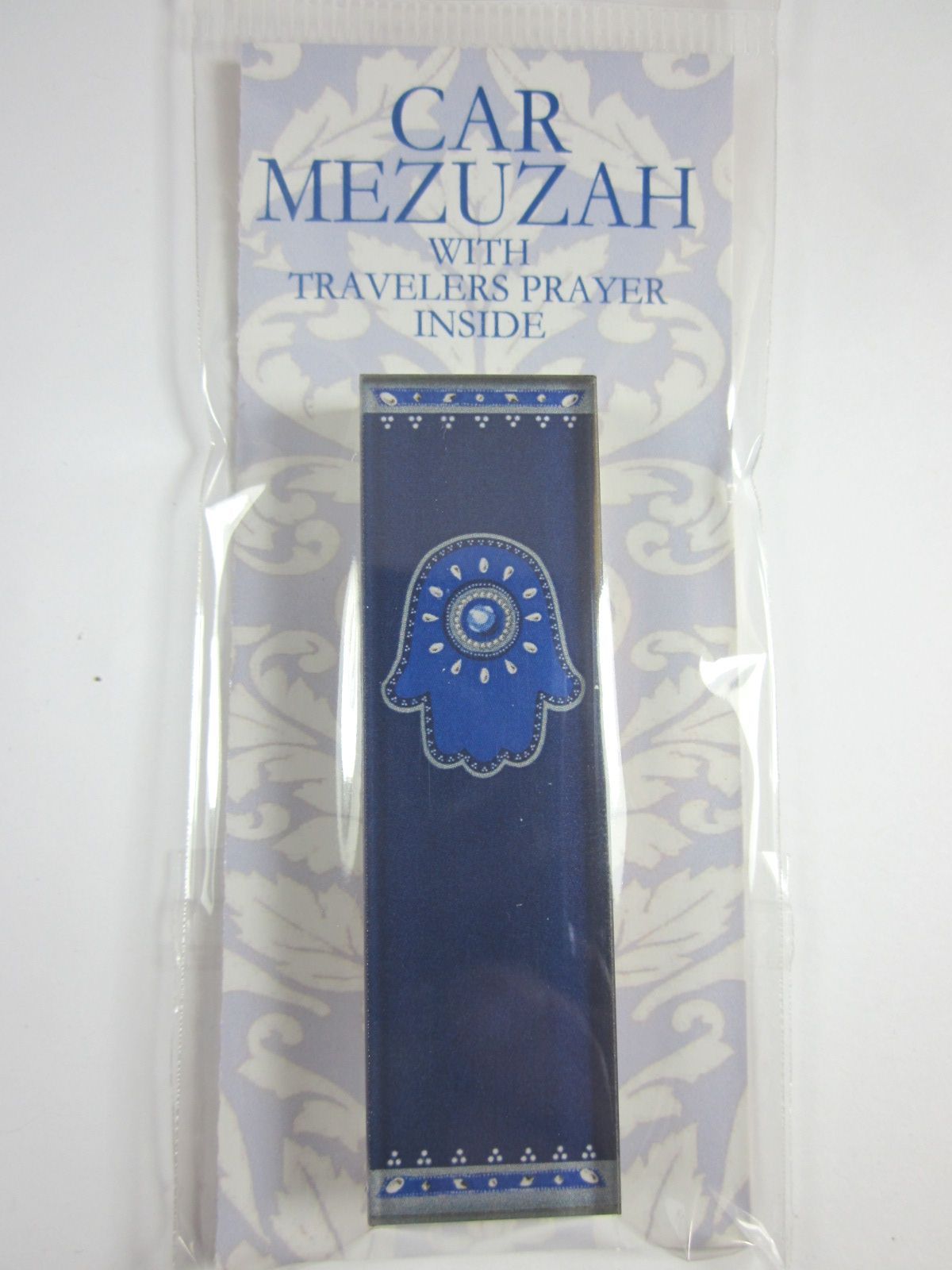 Car Mezuzah 2.5