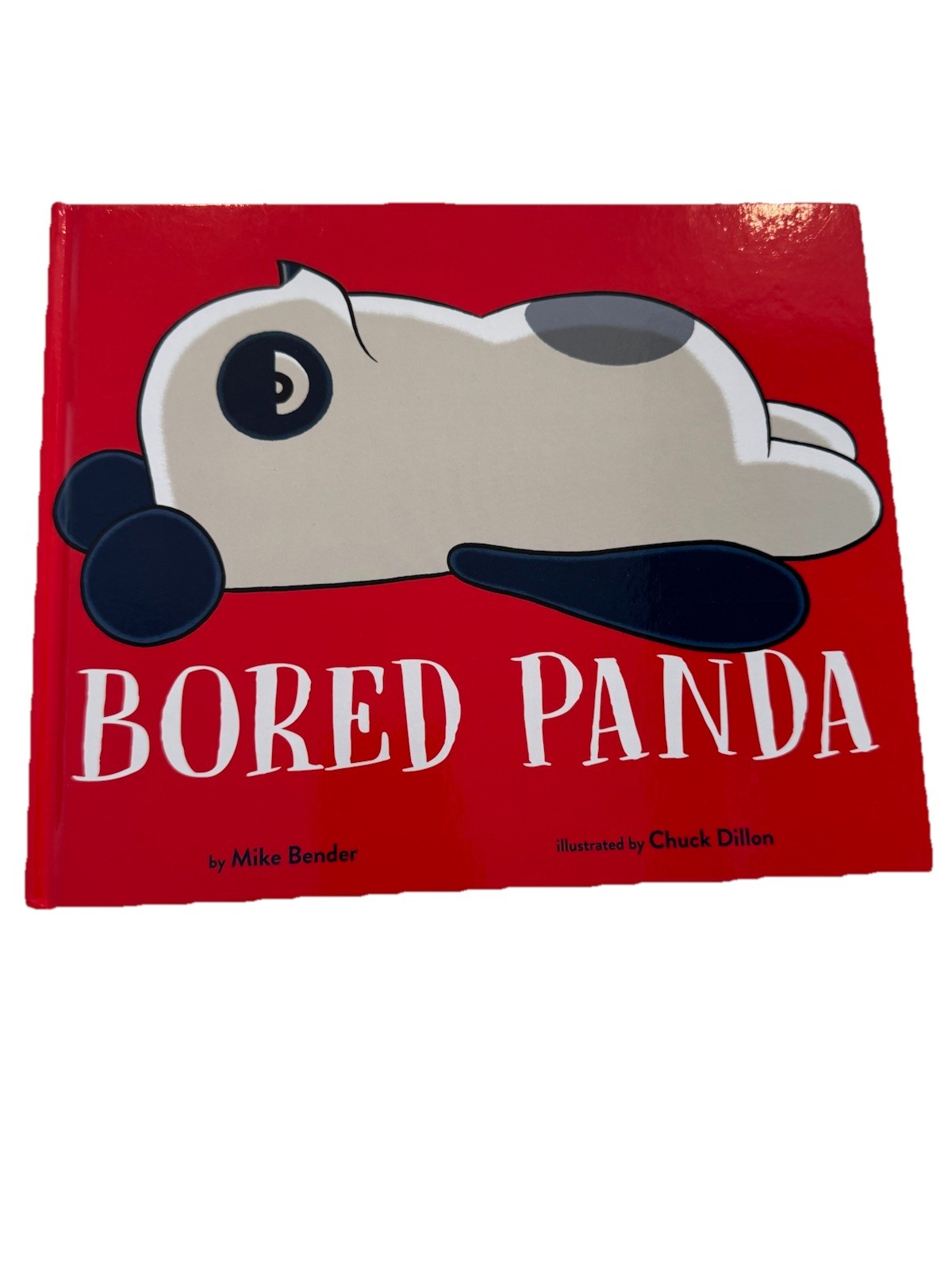 Bored Panda by Mike Bender