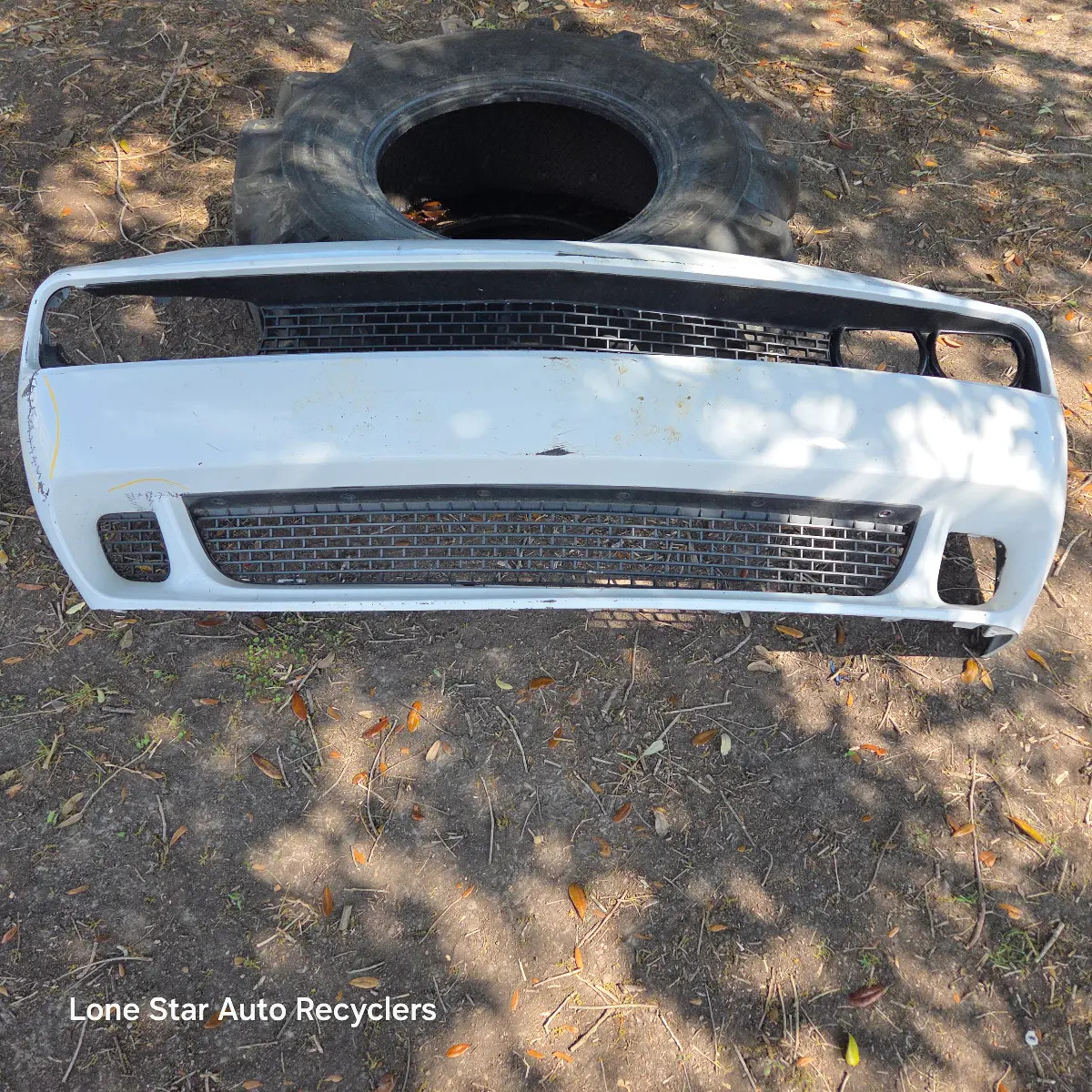 2015-2023 Dodge Challenger SRT Hellcat Front Bumper (LOCAL PICKUP, NO SHIP)