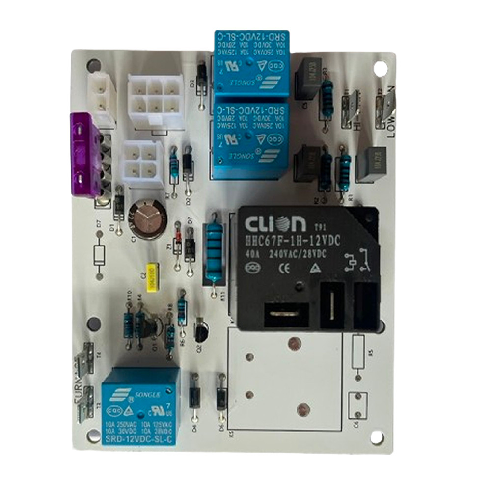 3106996.022 3106996022 Heat & Cool Relay Control Board for Dometic RV AC 579 590