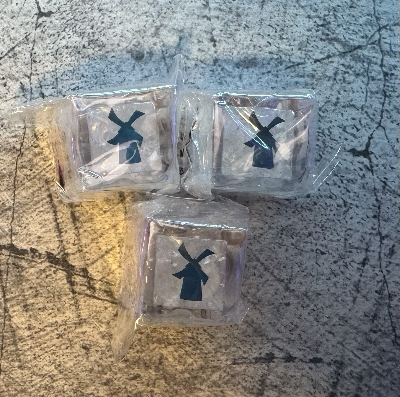 Dutch Bros Light Up Reusable Ice Cubes Lot of 3 September 22 2026 Merch Drop Dutch Bros Light Up Reusable Ice Cubes Lot of 3 September 22 2026 Merch Drop
