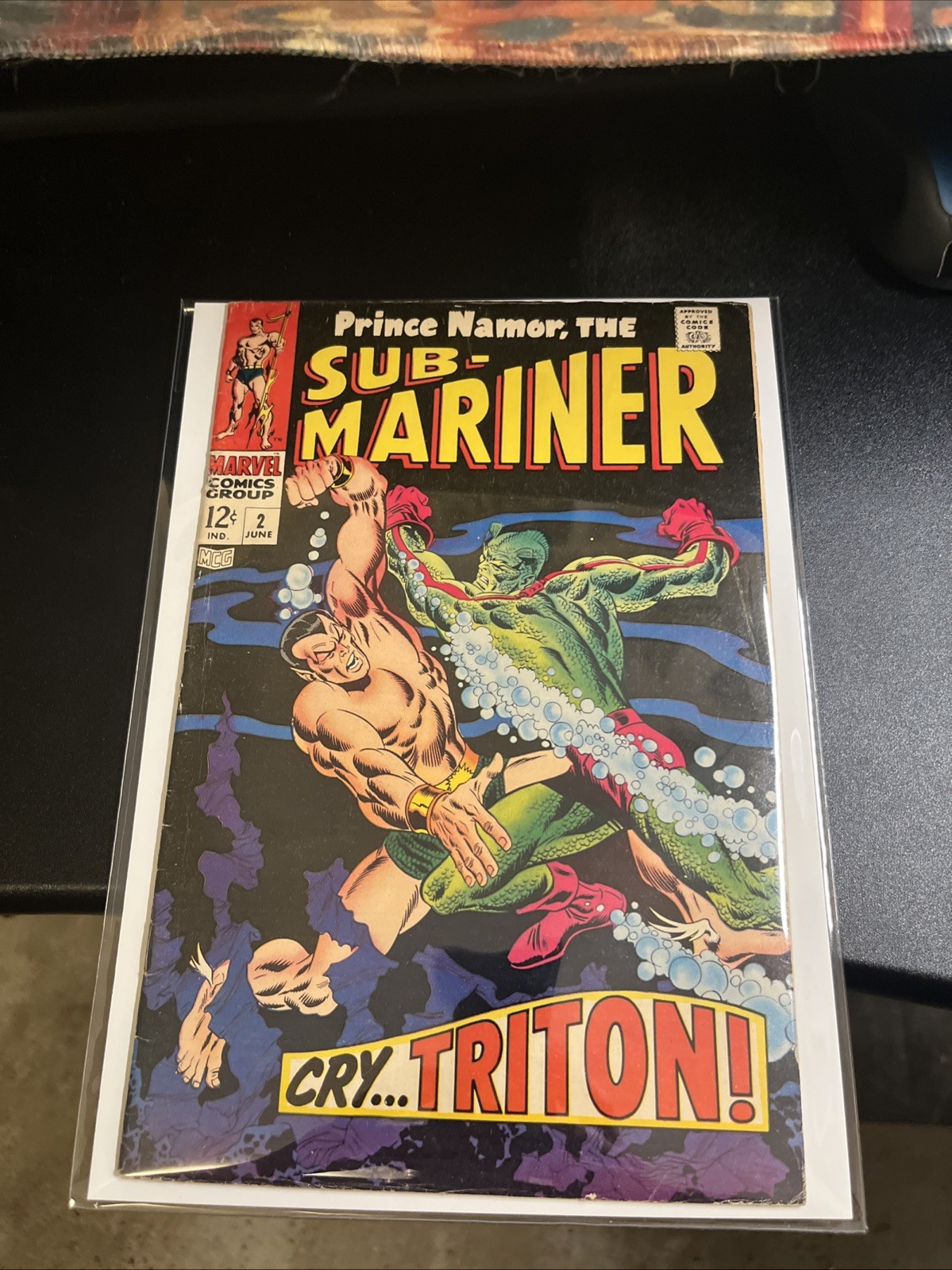 Sub-Mariner
