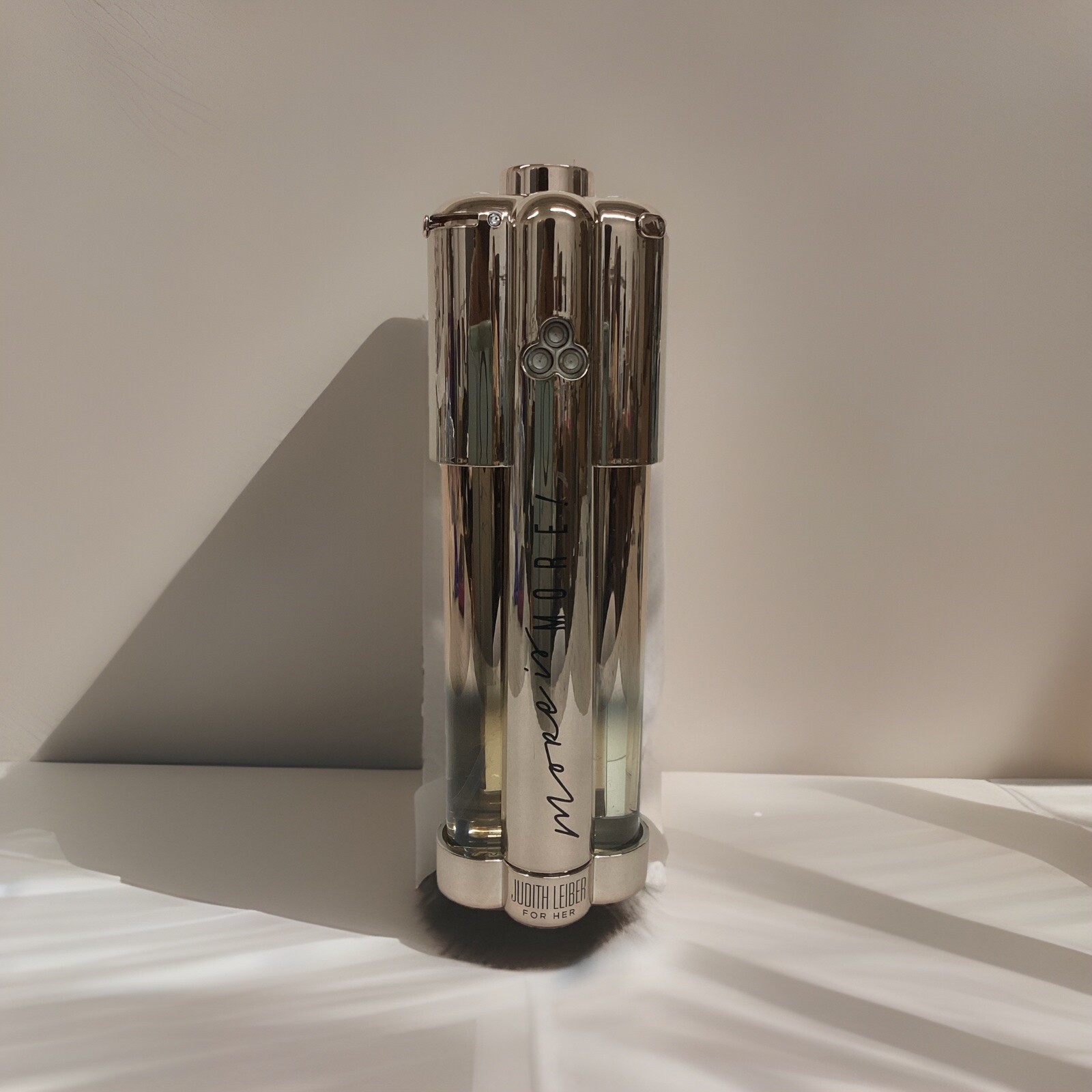 More Is More By Judith Lieber FOR HER EDP 2.5oz More Is More By Judith Lieber FOR HER EDP 2.5oz