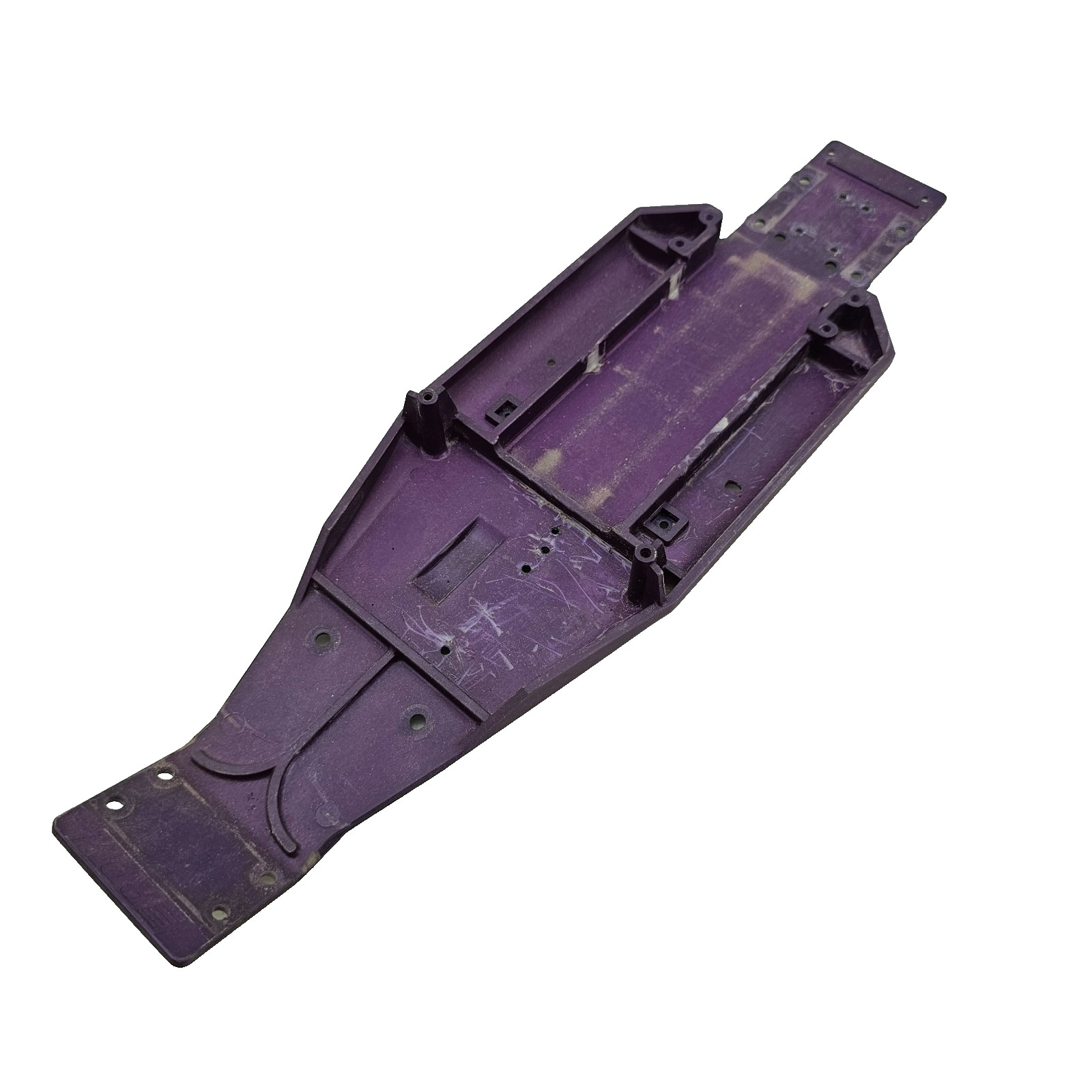 RARE- RPM Ultramold RC10T Purple chassis, super thick RARE- RPM Ultramold RC10T Purple chassis, super thick