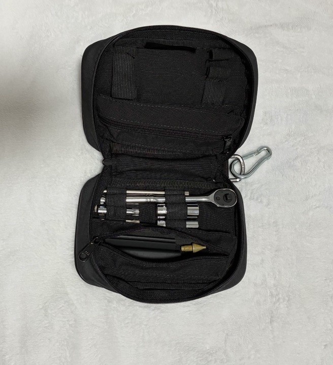 NEW OEM Ford Bronco Door & Roof Removal Tool Kit Case 2021-2025 M2DJ-17005-AD