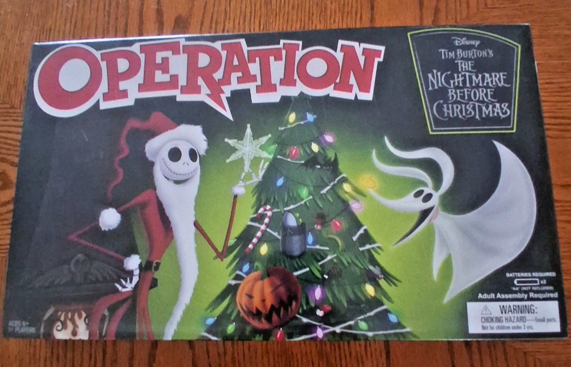 OPERATION  DISNEY - 