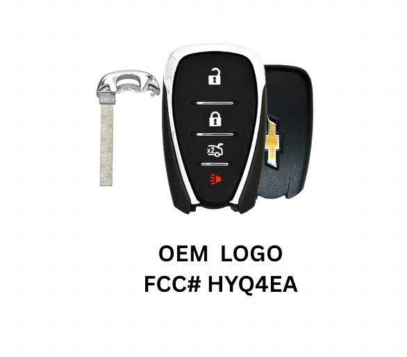 2016-2020 CHEVROLET CAMARO REMOTE KEY FOB 13529660 HYQ4EA UNLOCKED OEM 2016-2020 CHEVROLET CAMARO REMOTE KEY FOB 13529660 HYQ4EA UNLOCKED OEM