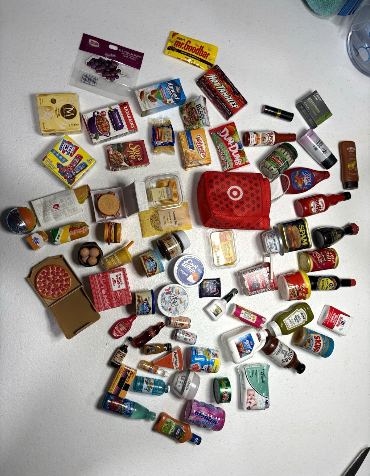 Mini Brands Mini-verse Others?  Grocery Fast Food H&BA Target Lot 70+ 