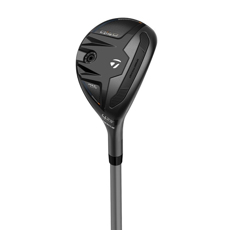 TaylorMade Qi4D Max Lite Rescue-SALE