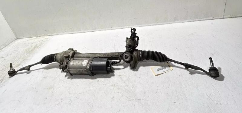 2013-2018 BMW 320i Steering Gear/Rack Power Rack And Pinion Electric AWD AWD AWD