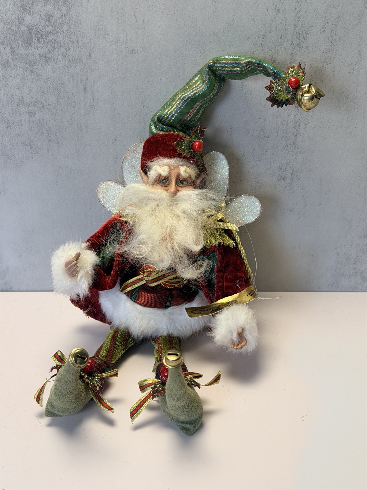 2009 Mark Roberts Christmas Eve Fairy Figure 10
