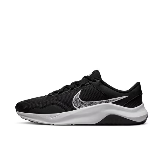 Nike Legend Essential 3 Next Nature Training Shoes Men Size 8-12 Black New DM112