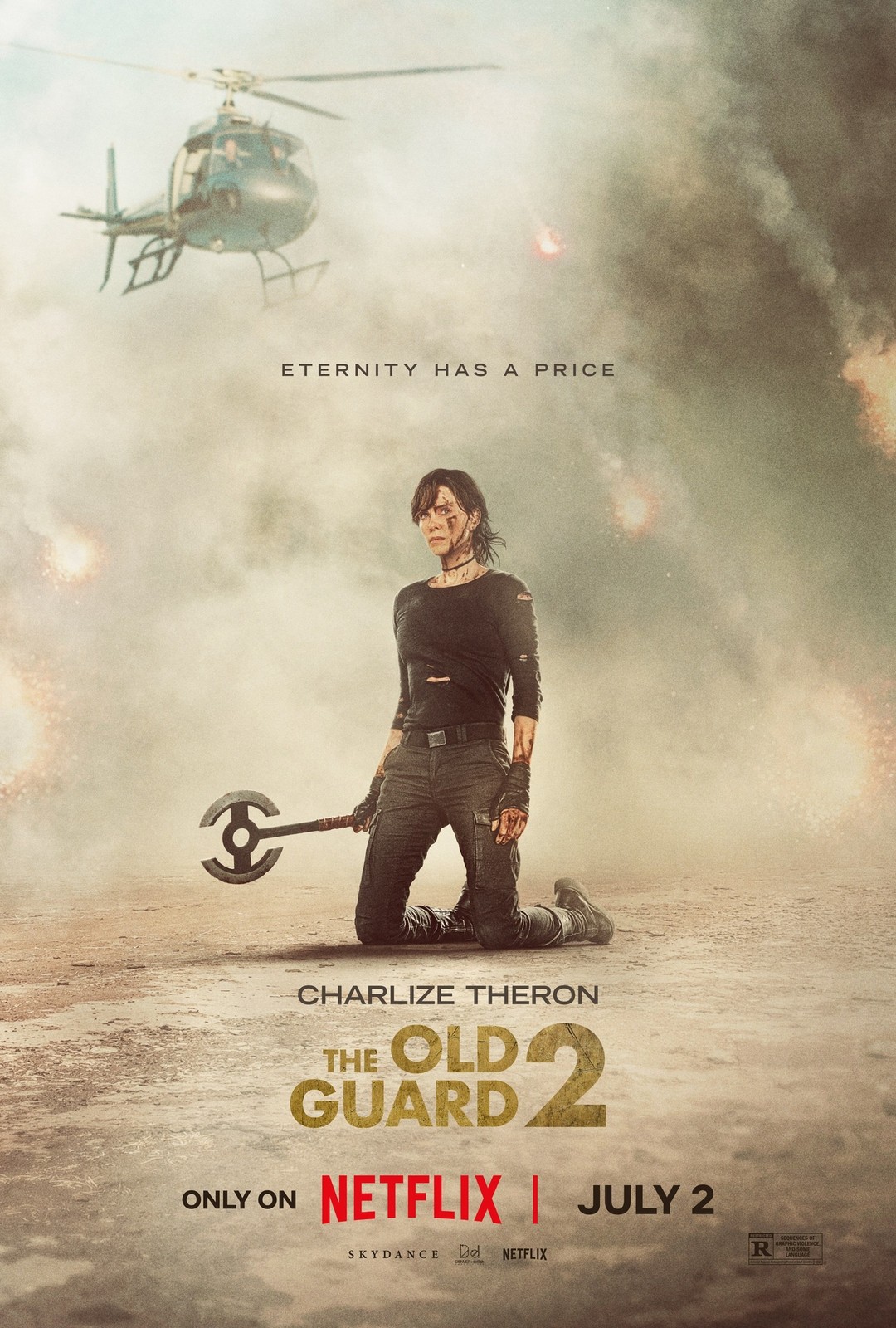 2025 Promo Film Poster Print \