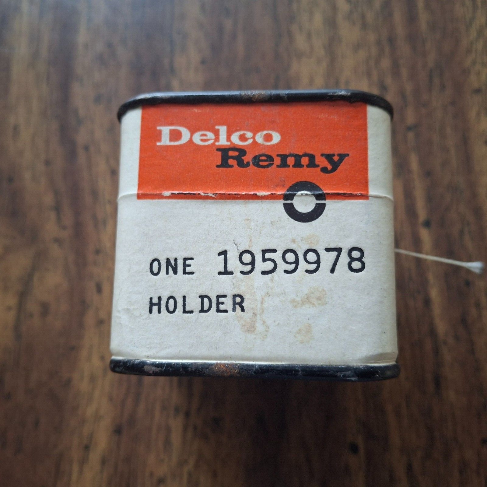 NOS GM Delco 1962 – 1964 Alternator Brush Holder 1959978 Pontiac Chevelle NOS GM Delco 1962 – 1964 Alternator Brush Holder 1959978 Pontiac Chevelle