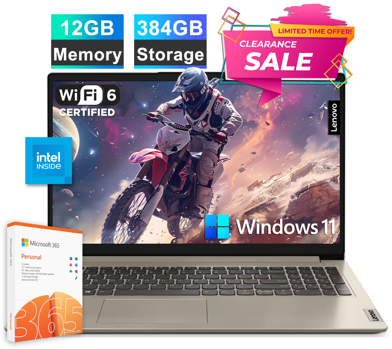2026 Lenovo IdeaPad Laptop 15.6 2026 Lenovo IdeaPad Laptop 15.6