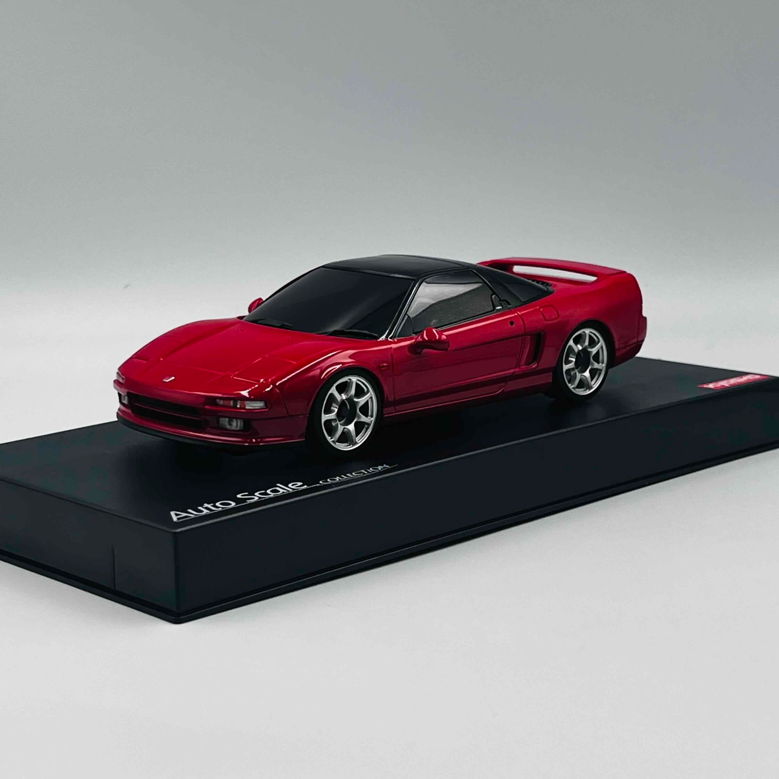 Kyosho Mini-z Body ASC MR-03N-RM Honda NSX Red MZP158R