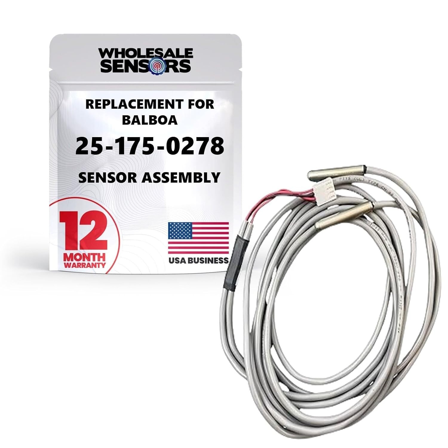 Wholesale Sensors Replacement for Balboa Water Group 25-175-0278 Sensor Assembly Wholesale Sensors Replacement for Balboa Water Group 25-175-0278 Sensor Assembly