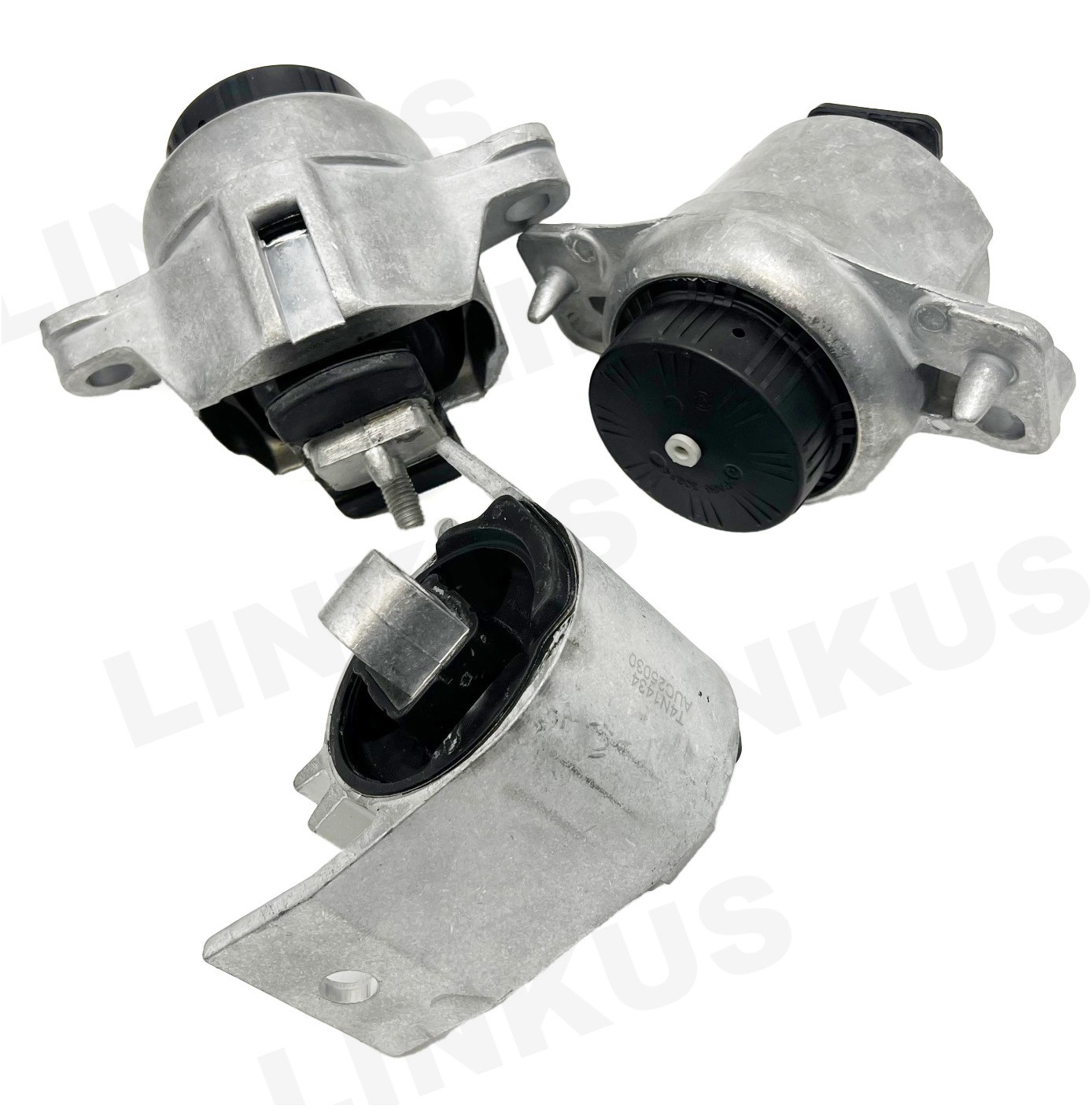3pcs Engine Mount Gearbox Mount for JAGUAR XF X260 2.0 3.0 V6 Gasoline T2H21216 3pcs Engine Mount Gearbox Mount for JAGUAR XF X260 2.0 3.0 V6 Gasoline T2H21216