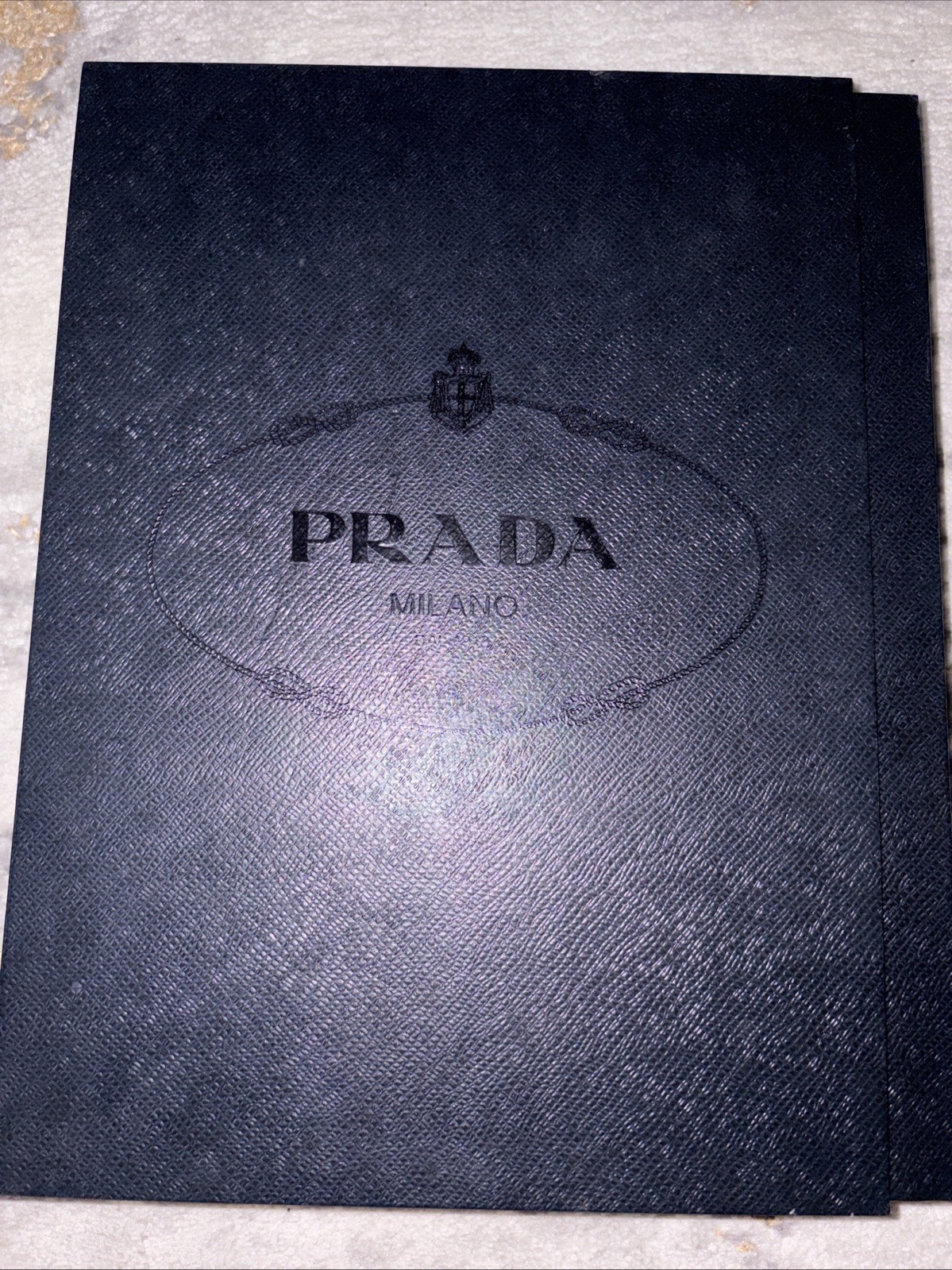 Prada The Book w/ Slip Cover First Edition 2009 Miuccia Prada Excellent RARE