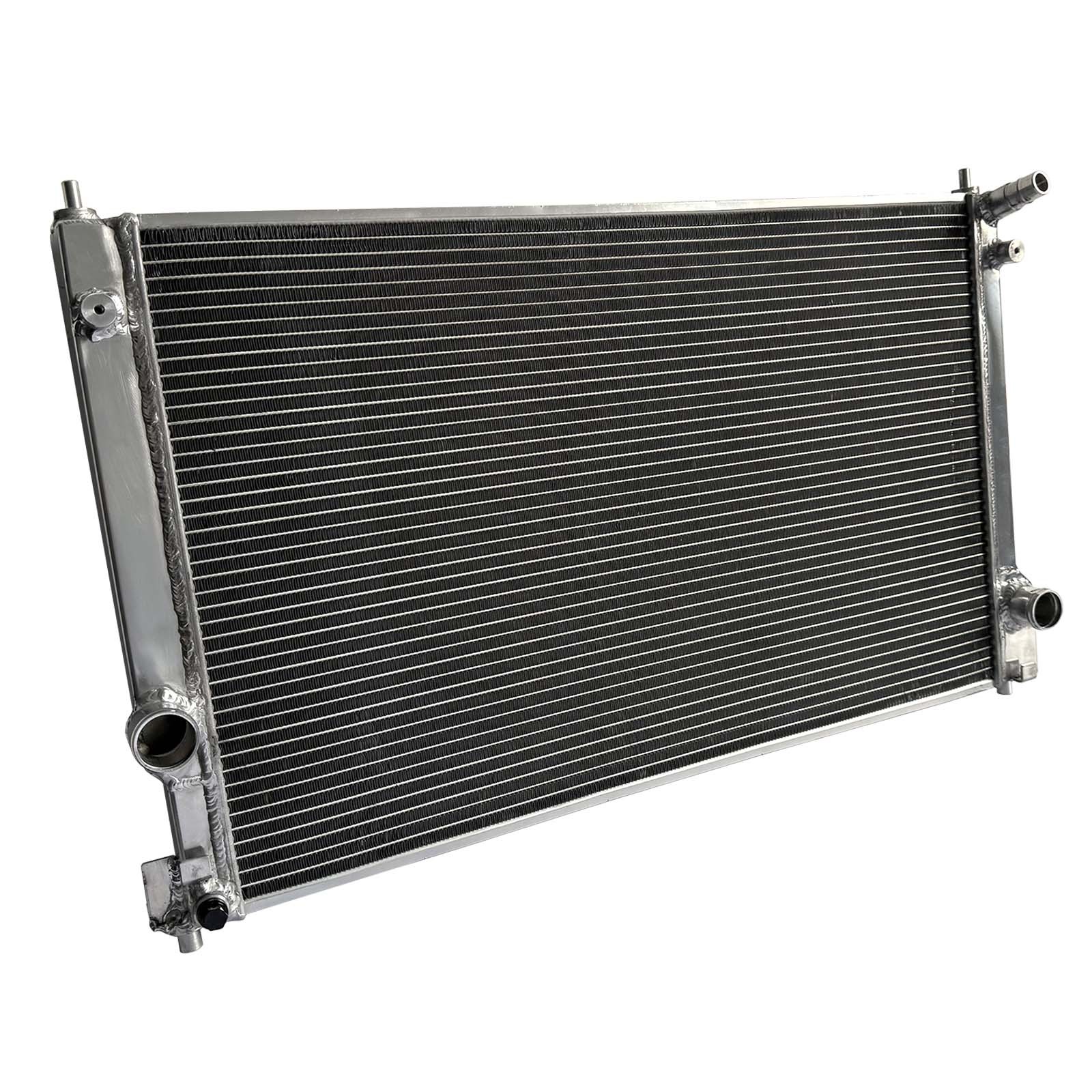 For Toyota Avalon Camry RAV4 2018-2024 3Row MT Aluminum Radiator CU13670