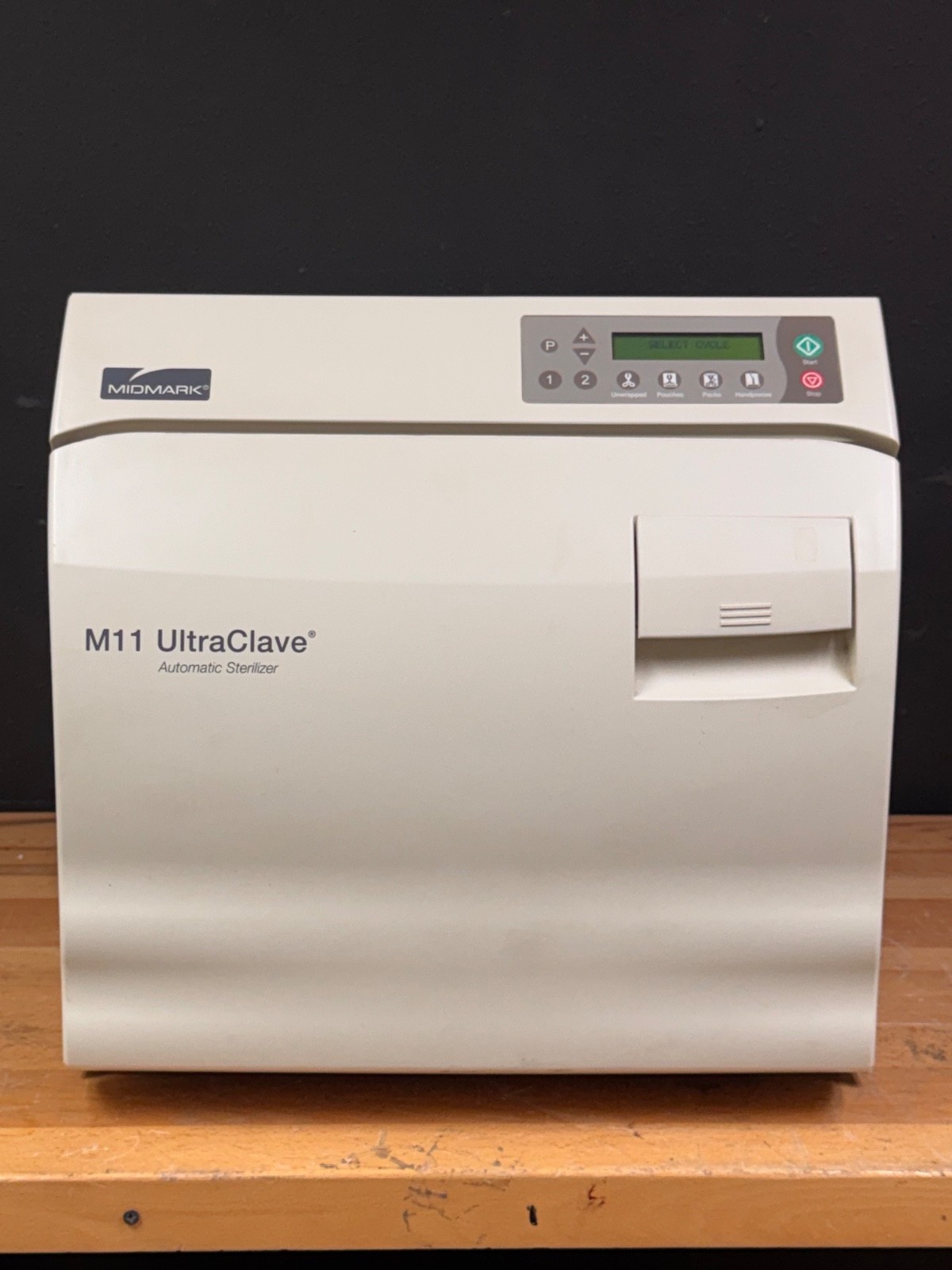 Midmark Ritter M11 Autoclave Midmark Ritter M11 Autoclave
