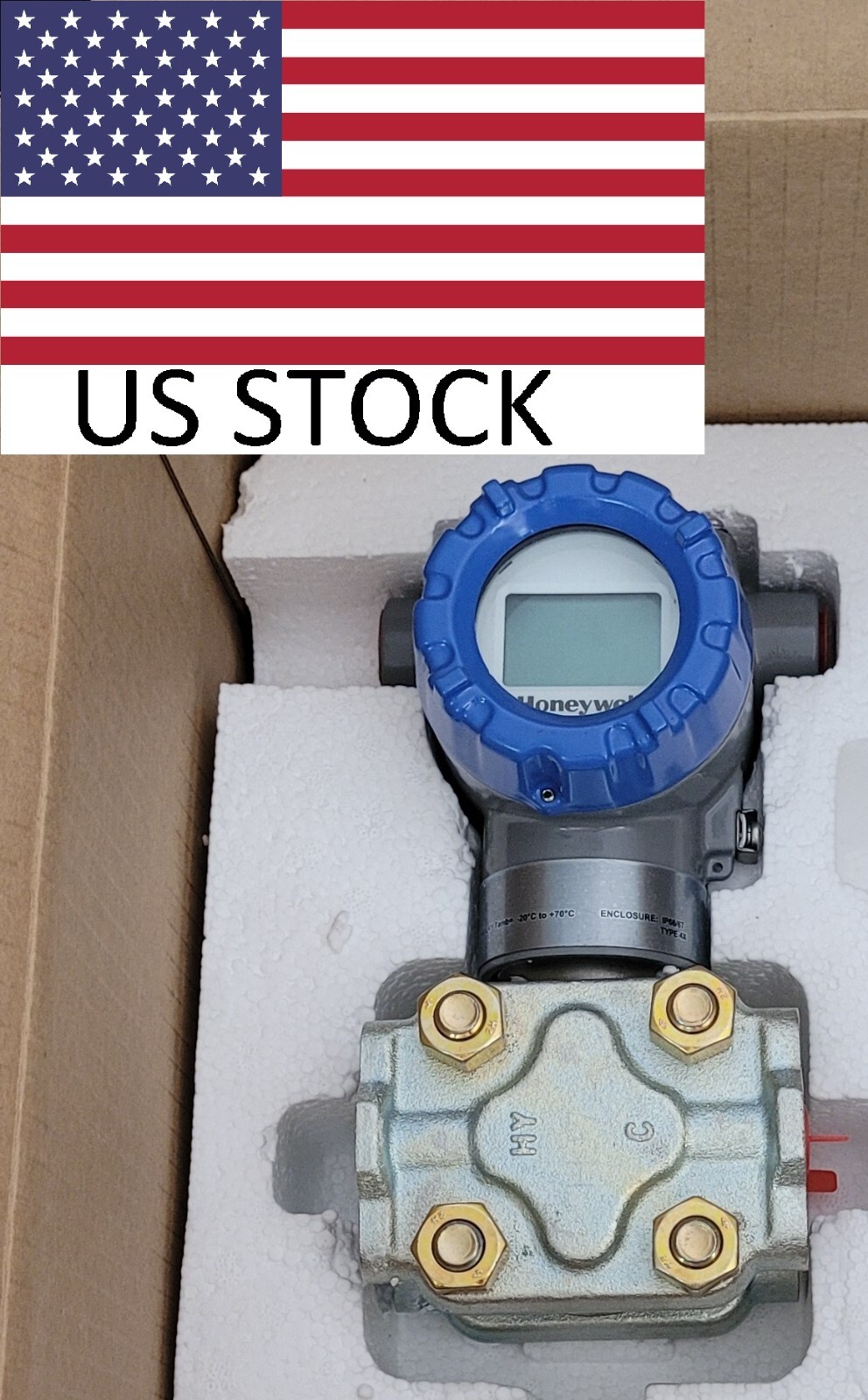 Honeywell Modbus Multivariable Transmitter SMG870 Series 