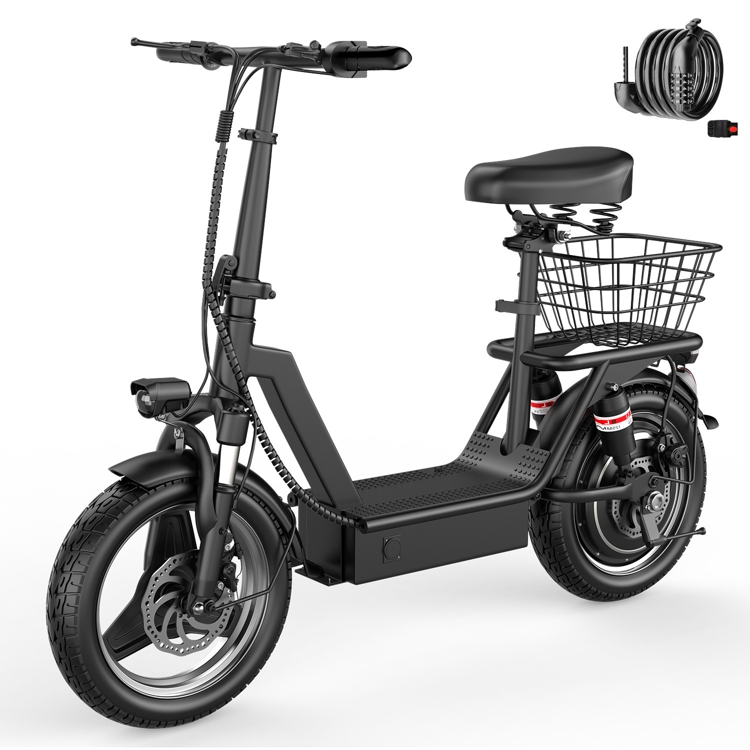 1000W Electric Scooter Adults 14