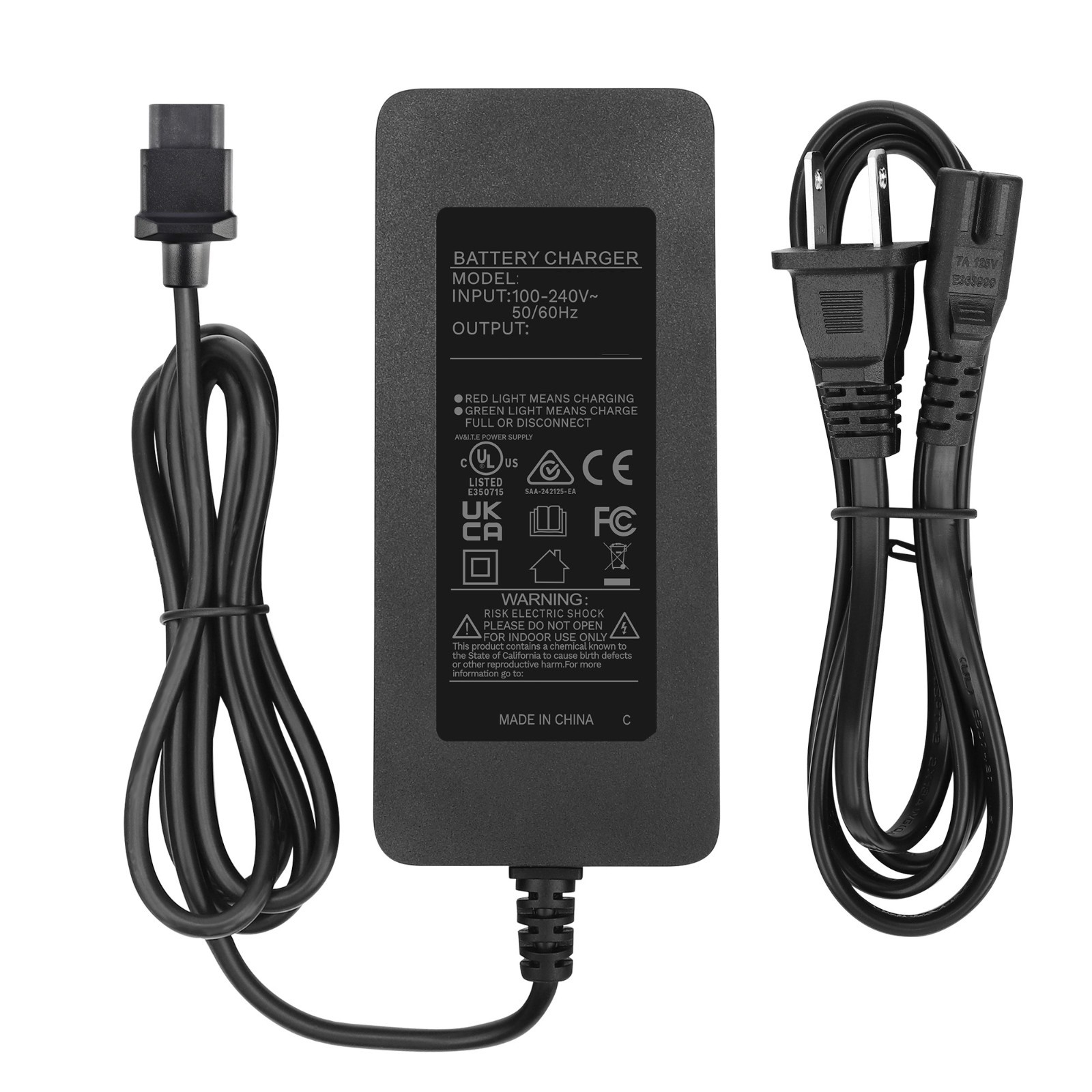 AC/DC Adapter For NIU KQi 100P Power Supply Cable Cord