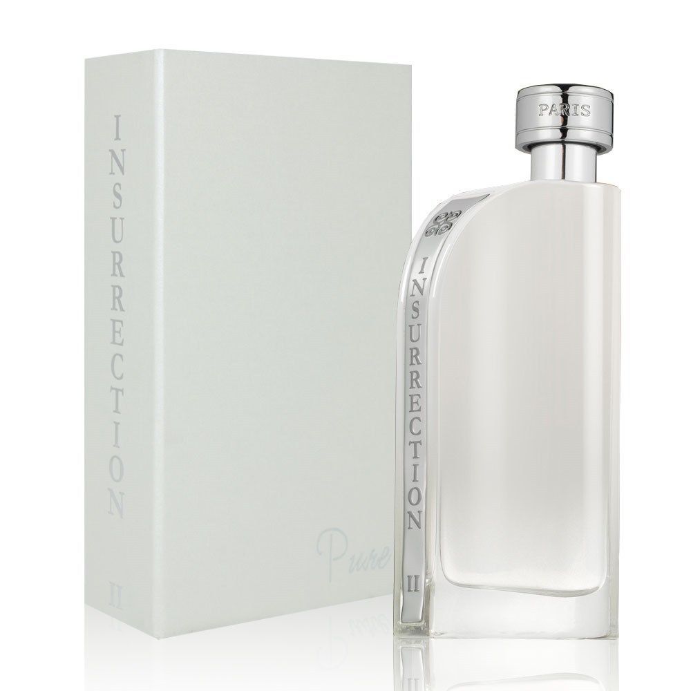Insurrection II Pure by Reyane Tradition Eau de Toilette Spray for Men, 3.0 Oz Insurrection II Pure by Reyane Tradition Eau de Toilette Spray for Men, 3.0 Oz