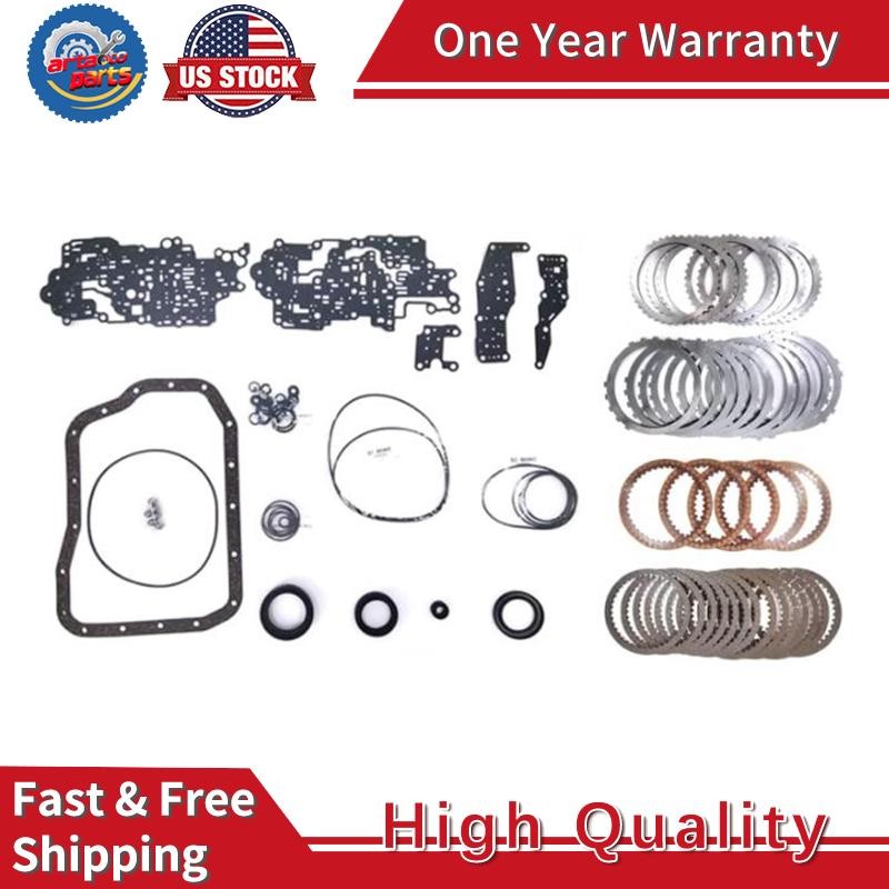 U660F U660E Auto Transmission Master Rebuild Kit Set For 2006-2011 TOYOTA Lexus