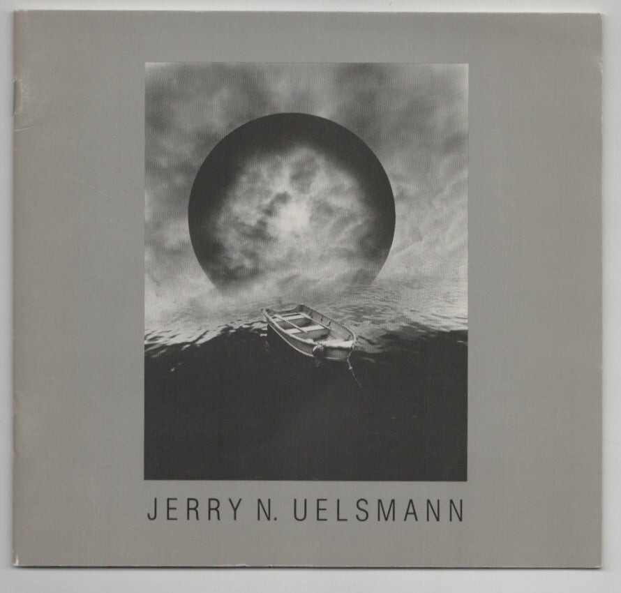 Jerry UELSMANN, Gail Rodstein / EXPOSURES 1st Edition 1988 #212260