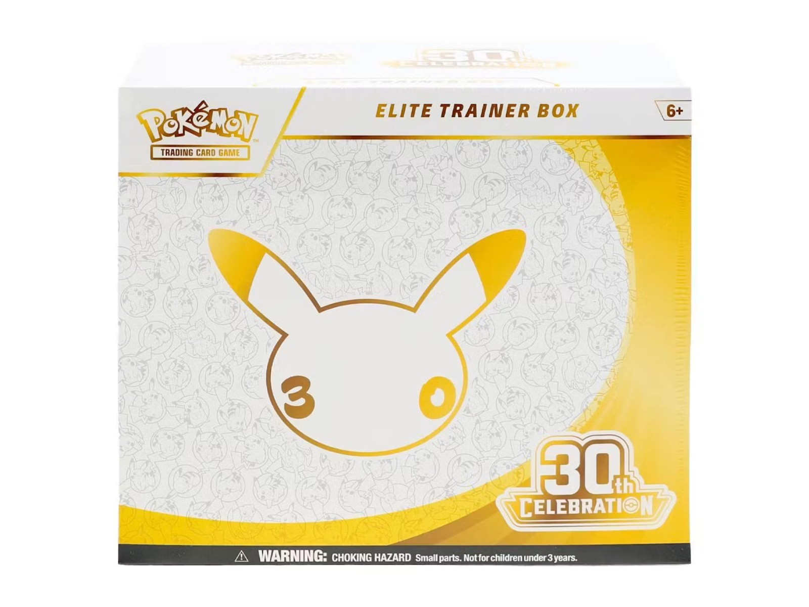 POKEMON 30TH ANNIVERSARY ELITE TRAINER BOX ETB BOX - BRAND NEW - SEALED 🔥🔥🔥
