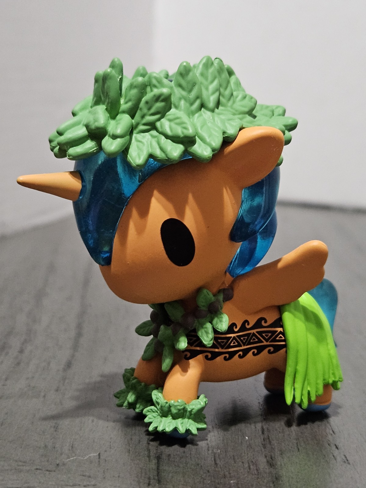 Tokidoki Hawaiian Ohana Series Luau Pre-owned Tokidoki Hawaiian Ohana Series Luau Pre-owned