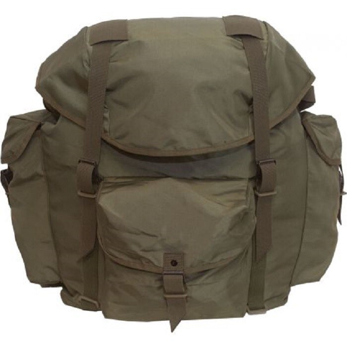 Genuine Austrian Military Rucksack Genuine Austrian Military Rucksack