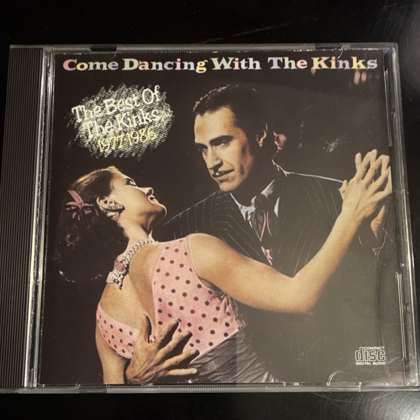 Come Dancing with the Kinks the Best of the Kinks 1977-1986