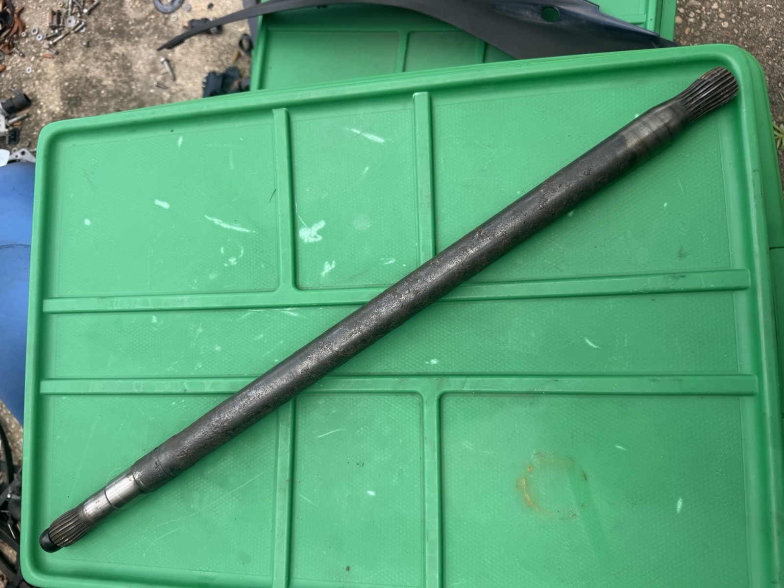 2006-2008 Sea-Doo OEM Drive Shaft GTX GTI Wake 271001534 2006-2008 Sea-Doo OEM Drive Shaft GTX GTI Wake 271001534