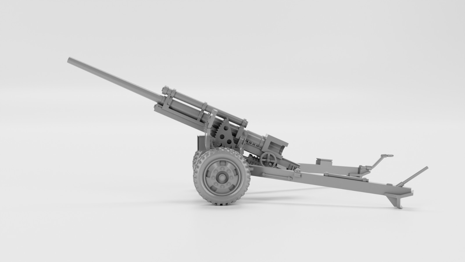 15MM_1/100_US_American_Tanks and Vehicles_Wargame3D_Unpainted_WWII_FOW