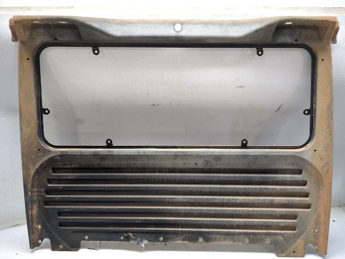 20 John Deere Gator XUV835 R Back Wall Panel
