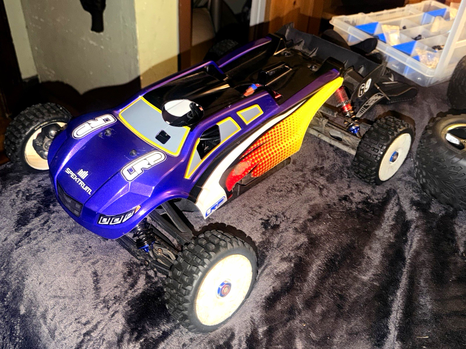 Arrma Tallion 6S 