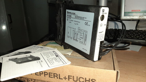 Pepperl+fuchs Hart Fb3302 Pepperl+fuchs Hart Fb3302