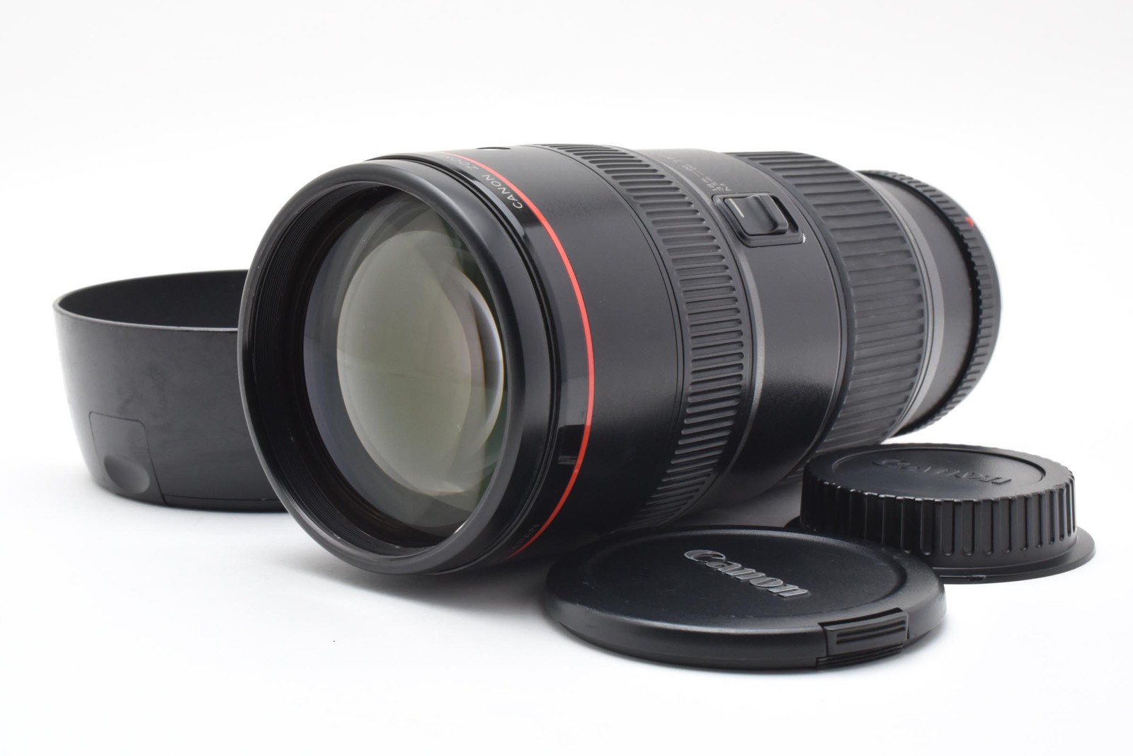 [Top MINT] Canon EF 80-200mm f/2.8 L Telephoto Zoom Lens From Japan #231