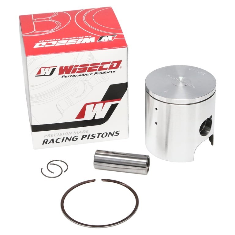 Wiseco 568M05500 .040 Piston Kit for Suzuki RM125, 1988, 55.00 mm