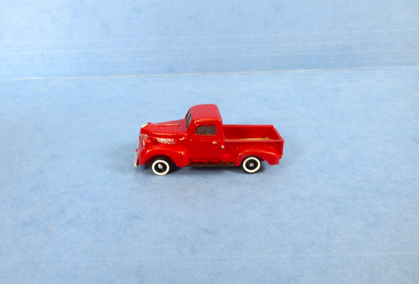 SMC-677 1941 Plymouth Pickup  1/87-HO Scale  (Painted & Finished)