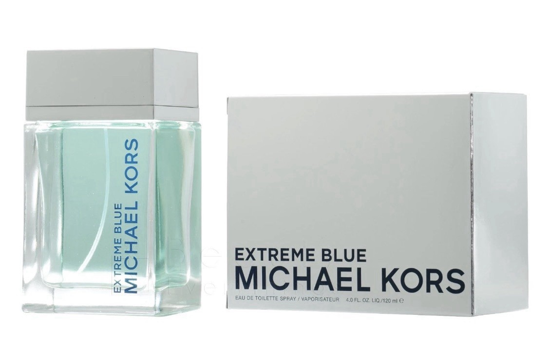 Michael Kors EXTREME BLUE 4 oz / 120 ml EDT Spray NIB SEALED 100% AUTHENTIC Michael Kors EXTREME BLUE 4 oz / 120 ml EDT Spray NIB SEALED 100% AUTHENTIC