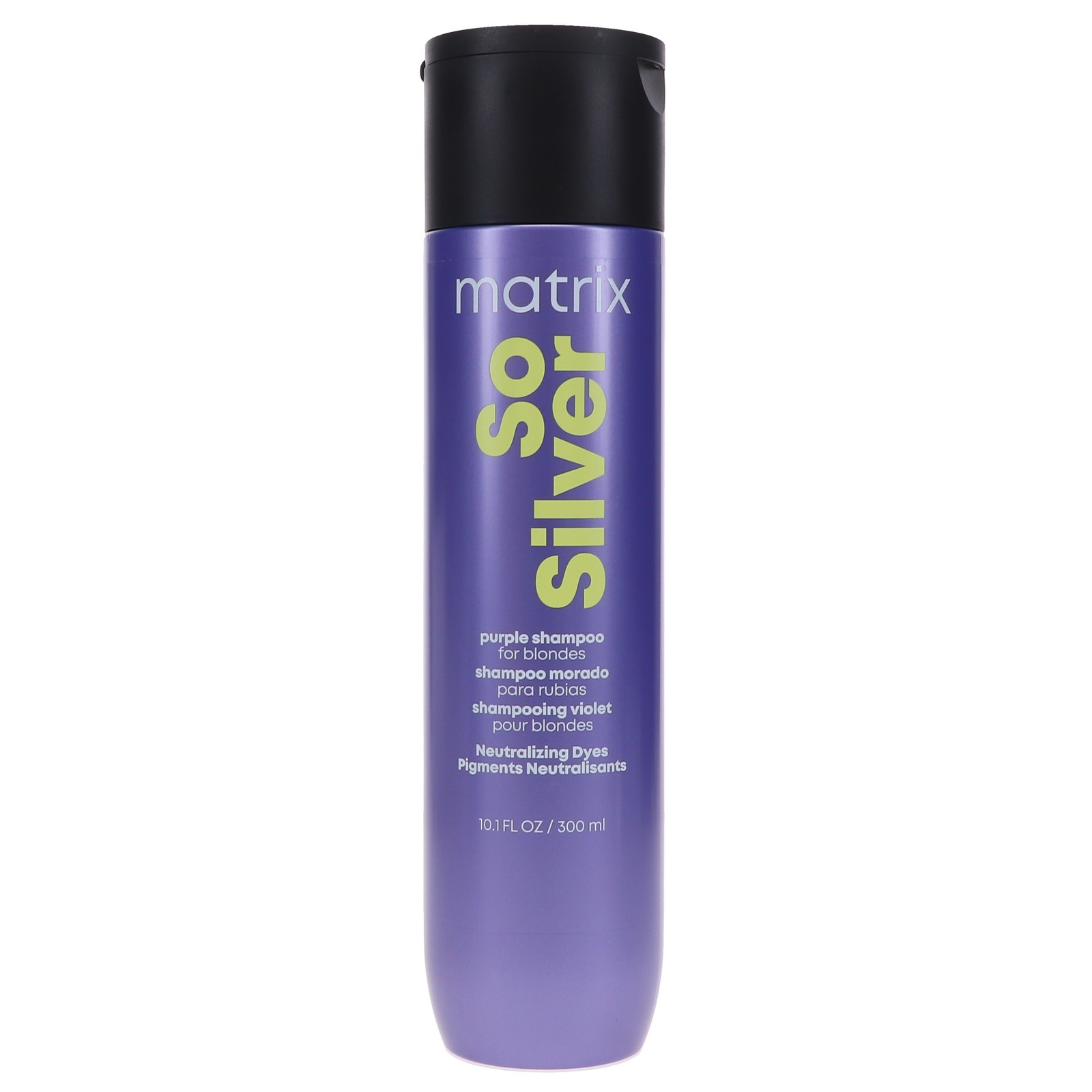 Matrix Total Results So Silver Shampoo 10.1 oz