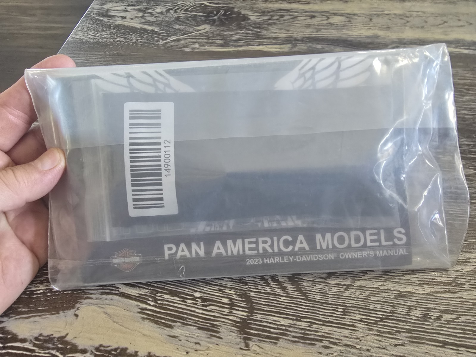 2023 Harley-Davidson Pan America Models Owners Manual +Bonus Service Manual SET