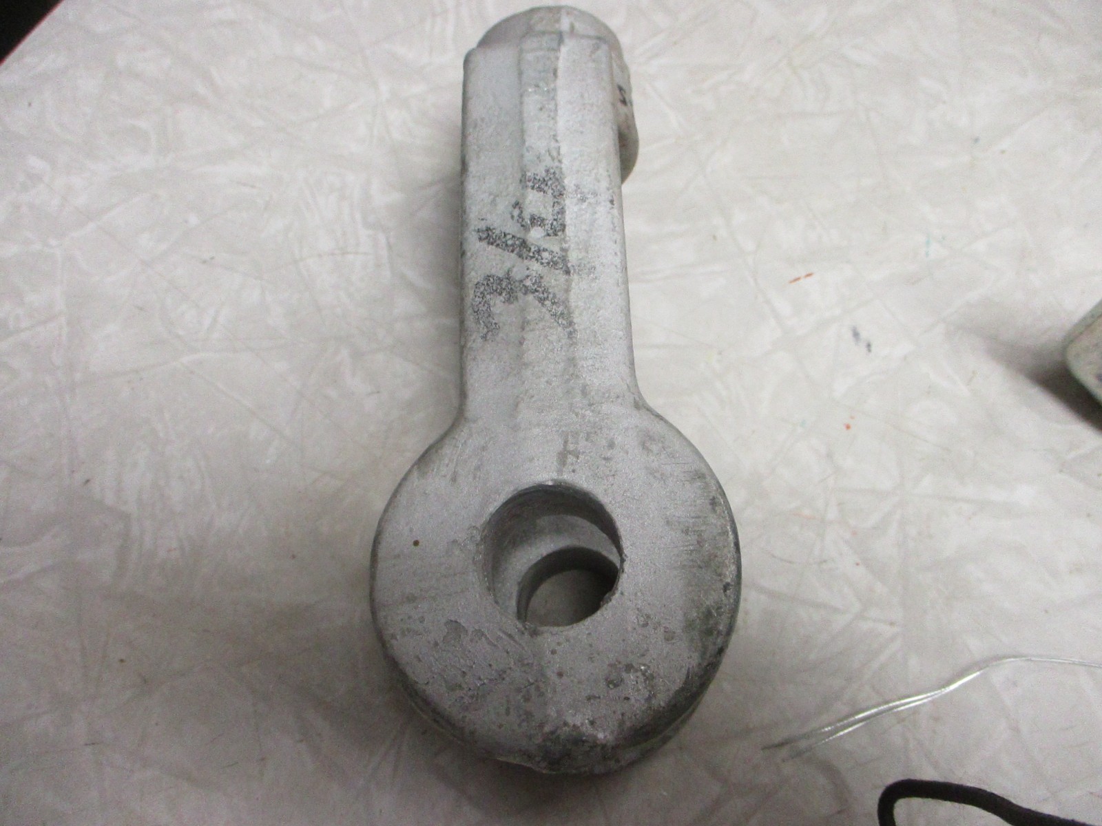 Forged Steel Clevis Hanger SZ 2-1/2 Fig. 299
